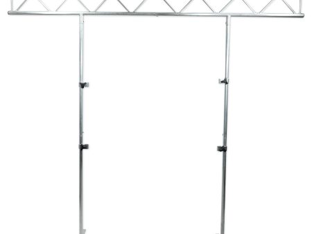 American DJ Pro Event I Beam Aluminum Truss To Hang Lights 4 Pro Event Table II Fashion