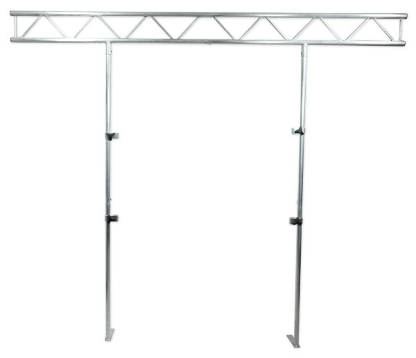 American DJ Pro Event I Beam Aluminum Truss To Hang Lights 4 Pro Event Table II Fashion