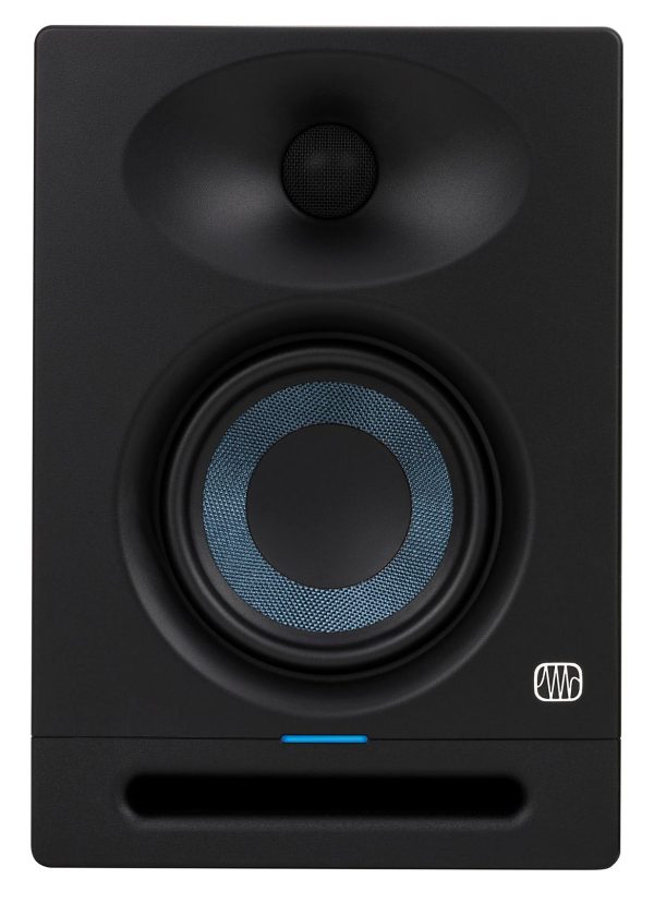 (2) Presonus Eris Studio 5 Powered 5  Studio Monitors+Warm Audio Script USB Mic For Cheap