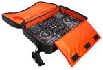 Rockville Travel Carry Case For Numark Mixtrack 3 DJ Controller Hot on Sale