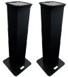 2) Rockville RTP-GO Black Portable Collapsible DJ Totem Light Stands+Bags+Scrims Online