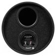 ALPINE SWT-S10 1200w 10  Car Audio Subwoofer in Bass Tube Enclosure 4-Ohm Sub Online Sale