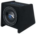 Rockville RV10P 10  500w Car Audio Subwoofer in Vented Sub Enclosure Box - 4 Ohm Cheap