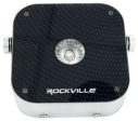 10) Rockville Mini RF1 V2 RGBWA+UV DMX DJ Party LED Wash Lights+4-Ch RF Remote Online Hot Sale