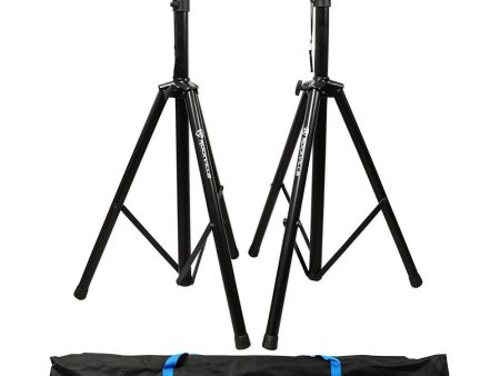 (2) Rockville RPG12 12  Powered 800w DJ PA Speakers+Stands+Mixer+Microphones For Sale