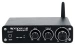 Rockville BLUAMP 21 BLACK 2.1 Channel Bluetooth Home Amp+Wifi Streaming Receiver For Cheap