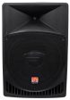 Rockville RPG15 15 Professional Powered Active 1,000 Watt 2-Way DJ PA Speaker Supply