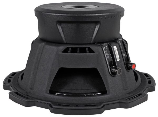 Rockford Fosgate P1S4-10 Punch 10  500w Car Subwoofer + Vented Sub Enclosure Box Online