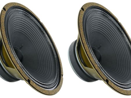 2 Celestion G12H Anniversary 12  Inch 30W Guitar Speakers 8 Ohm, Ceramic Magnets Hot on Sale