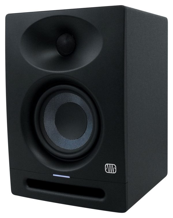 (2) Presonus Eris Studio 4 Powered 4  Studio Monitors+Warm Audio Script USB Mic on Sale