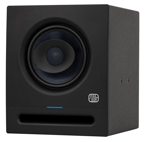 (2) Presonus Eris Pro 6 Powered 6  Studio Monitors Speakers + 2x2 USB Interface Online