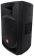 Rockville RPG15 15 Professional Powered Active 1,000 Watt 2-Way DJ PA Speaker Supply