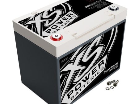 XS Power SB500-24 12V 4000W Max Power 500 Farad Super Capacitor Bank Hot on Sale