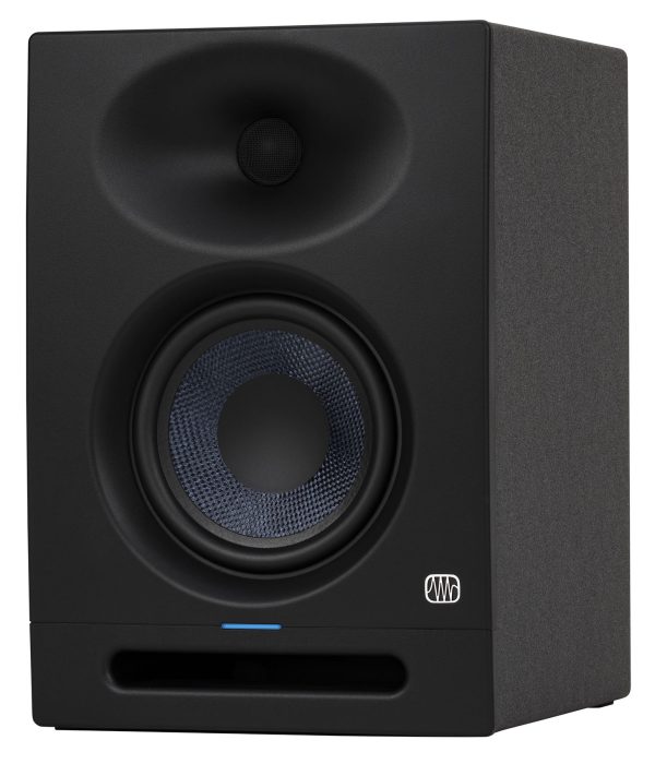 2) Presonus Eris Studio 8 Powered Active 8  Studio Monitors+Stands+10  Subwoofer Hot on Sale