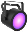 (10) Chauvet DJ COREpar UV 120 ILS UV COB LED D-Fi USB DMX Par Can Wash Lights For Cheap