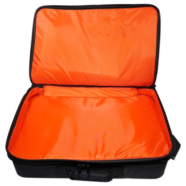 Rockville Travel Carry Case For Numark Mixtrack 3 DJ Controller Hot on Sale