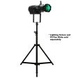 ADJ PRO Follow Spot Stand BLK Lighting Tripod Stand For Followspot+Ellipsoidals Online Hot Sale