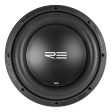 RE Audio SEX10D4 V2 SEXV2 10  750W RMS Car Subwoofer+Sealed Sub Box Enclosure For Cheap