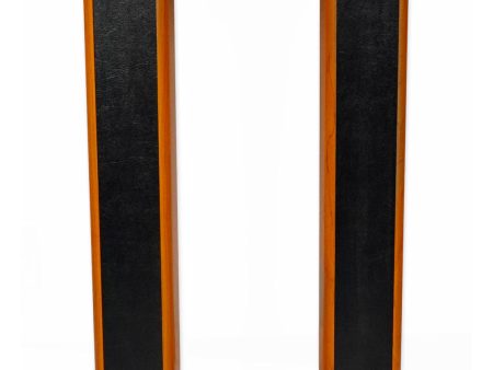 Pair Rockville RHTSC 36  Inch Bookshelf Speaker Stands Surround Sound Home Theater Sale