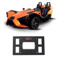 SSV WORKS SS-DM3 Dash Installation Kit For MRB3 Receiver 4 Polaris Slingshot For Discount