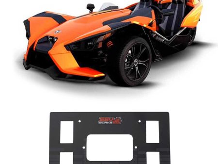 SSV WORKS SS-DM3 Dash Installation Kit For MRB3 Receiver 4 Polaris Slingshot For Discount